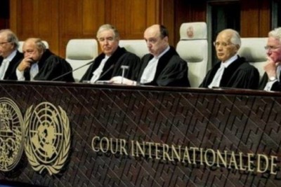The ICJ court warns Israel and asks it to stop committing genocide in Gaza