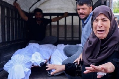 More than 26,000 Palestinians have been martyred since Israel began the genocide in Gaza