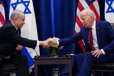 Suing Biden, Blinken and Austin in California court for "complicity in Israeli genocide"