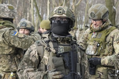 Nato is conducting its largest military maneuver since the Cold War