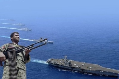 US CENTCOM confirms Yemeni army attack on another ship in the Red Sea