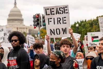 Muslim and Arab Americans: We will not vote for Biden