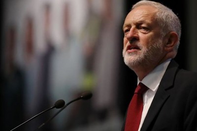 Corbyn: Britain is in moral decline