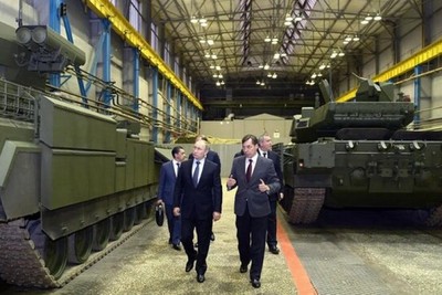 The Telegraph reports on the inadequate performance of Ukraine's allies in countering Russia's arms offensive