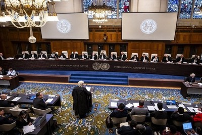 International reaction to the Hague Court's decision against the Zionist regime