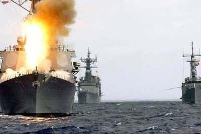 Can the EU's naval deployment to the Red Sea spark a global confrontation?