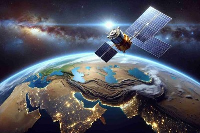 Iran's Space Odyssey: Soraya Satellite Launches New Horizons