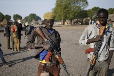 At least 42 people have been killed in new ethnic clashes near South Sudan
