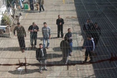 6330 أسيرا فلسطينيا في سجون الاحتلال منذ 7 “أكتوبر”