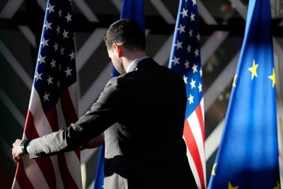 США уже не те, что раньше — Европу раздражает протекционистский уклон Америки