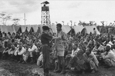 Mau Mau fighters in Kenya want compensation for the atrocities they suffered by the British colonialist