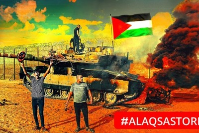 A new proposal to Israel and Hamas to stop fighting for four months