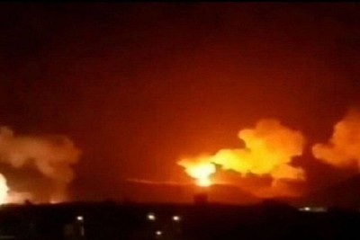 US warplanes attack northern Yemen
