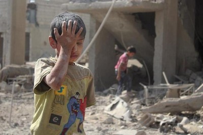 During the Gaza war, 25 thousand children were orphaned
