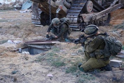  40 اختبارًا صهيونيًا لاستبعاد شبهة وجود أنفاق في "نهاريا" شمال فلسطين المحتلة