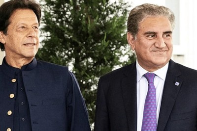 Imran Khan and his assistant are sentenced to 10 years in prison for leaking the secrets of the Government of Pakistan