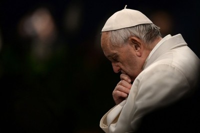 The Pope claims that African bishops are against blessing 'gays' because of cultural beliefs