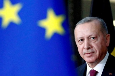 Reluctance of Western countries to Europeanize Turkey