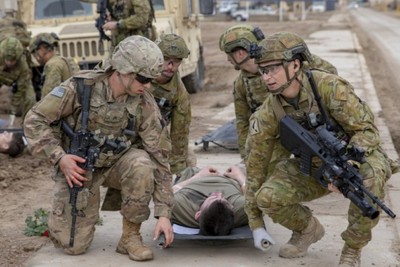 Pentagon Admits Escalation of Attacks on US Military Bases in Iraq and Syria​