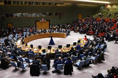 СБ ООН не смог потребовать прекращения насилия в Газе из-за позиции США