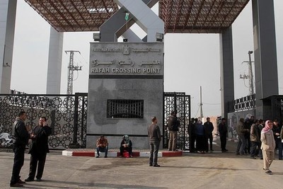 انفعال مصر در مقابل رژیم صهیونیستی