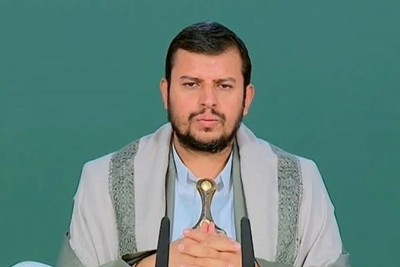 قائد أنصارالله: العدوان على بلدنا لن يؤثر على موقفنا
