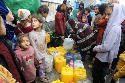 “الصحة العالمية” تحذر من تزايد خطر المجاعة في غزة كل يوم
