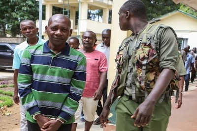 Pastor Mackenzie and his Shakahola Kenya church are a gang of criminals