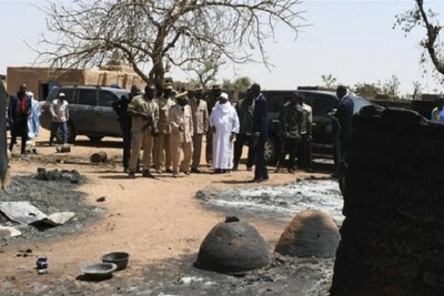The United Nations was shocked by the killing of 50 people in Mali