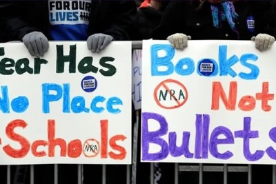 Crime increases at US schools and universities