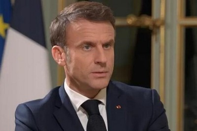Macron: Europe must continue to support Ukraine