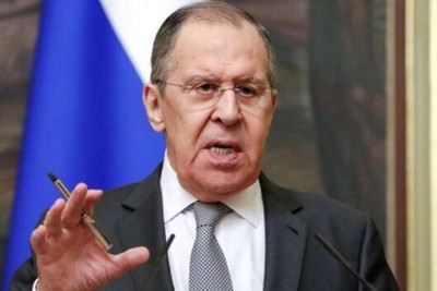 The Russian Foreign Minister condemned the suspension of UNRWA assistance to Palestinian refugees