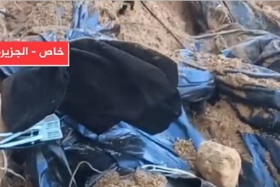 Israel's horrific crime at the Beit Lakhm school