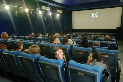 Начало недели иранского кино в Астрахани