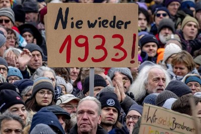 Germany at a Crossroads: The Rise of the Far Right and the Leadership Void