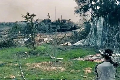 "القسام" تعلن قتل 15 جنديا إسرائيليا من مسافة صفر غرب غزة