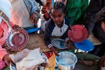 Ethiopia: More than 400 people have died due to famine in Tigray