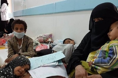 Cholera outbreak in Somalia spreads rapidly after floods