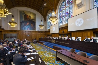 The ICJ Court rejects Ukraine's claims against Russia