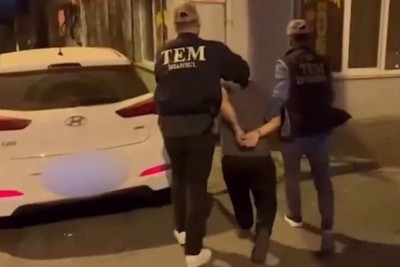 Turkey arrested 34 people suspected of being spies for the Israeli Mossad organization