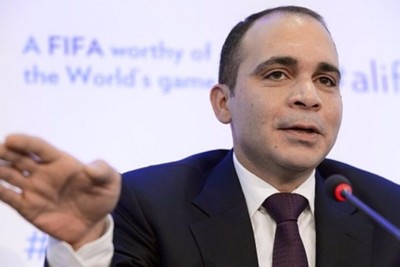 The WAFF wants Israel to be expelled from all football activities in the world