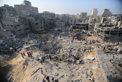 الإبادة بحق الفلسطينيين مستمرة.. التبادل التجاري العربي والإسلامي مع الاحتلال الصهيوني ما زال قائماً