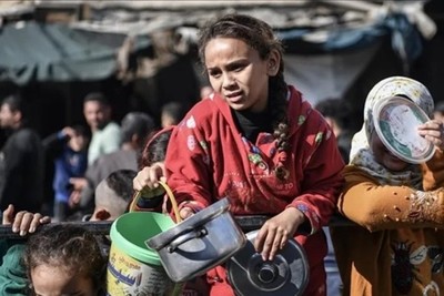 موجة جوع تضرب غزة.. ومجازر جديدة باليوم الـ120 من العدوان