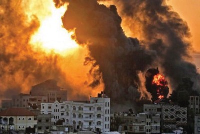 «الصحة العالمية»: أكثر من 100 ألف من سكان غزة بين مصاب وشهيد ومفقود