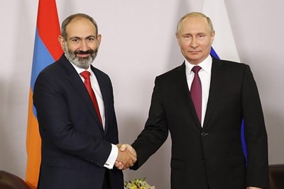 دلایل تعمیق شکاف بین روسیه و ارمنستان