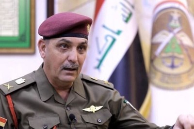 Iraq issues a warning after the US carried out airstrikes in the country