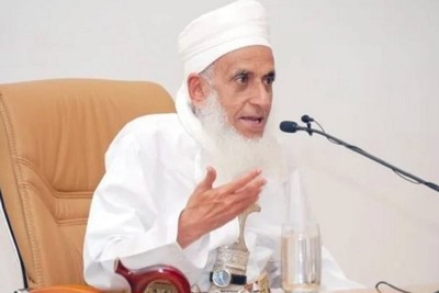 The Mufti of Oman ridicules the aid of some Arab countries to Israel
