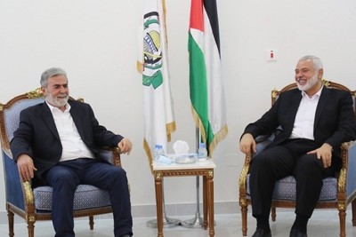 The Palestinian Authority's conditions for a ceasefire in Gaza