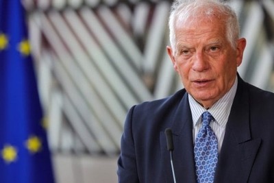 Top EU diplomat warns West Asia could explode