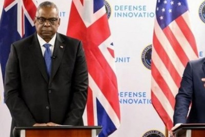 Statement from the US and UK defense ministers regarding the third wave of attacks on Yemen